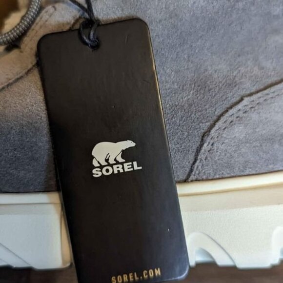 Sorel Explorer ll carnival cozy women's Size 6 boots brand New - Picture 4 of 8